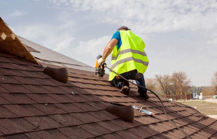 Transform Your Home with Our Expert Re-Roofing Services!
