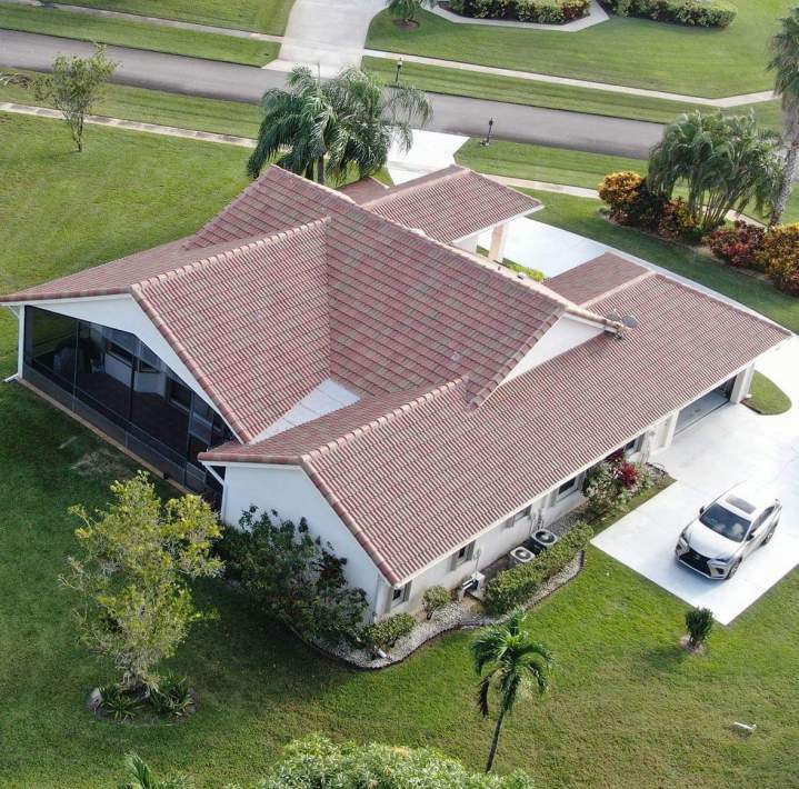 Re-Roofing Services Broward