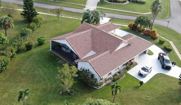 Roof Installation Service Broward